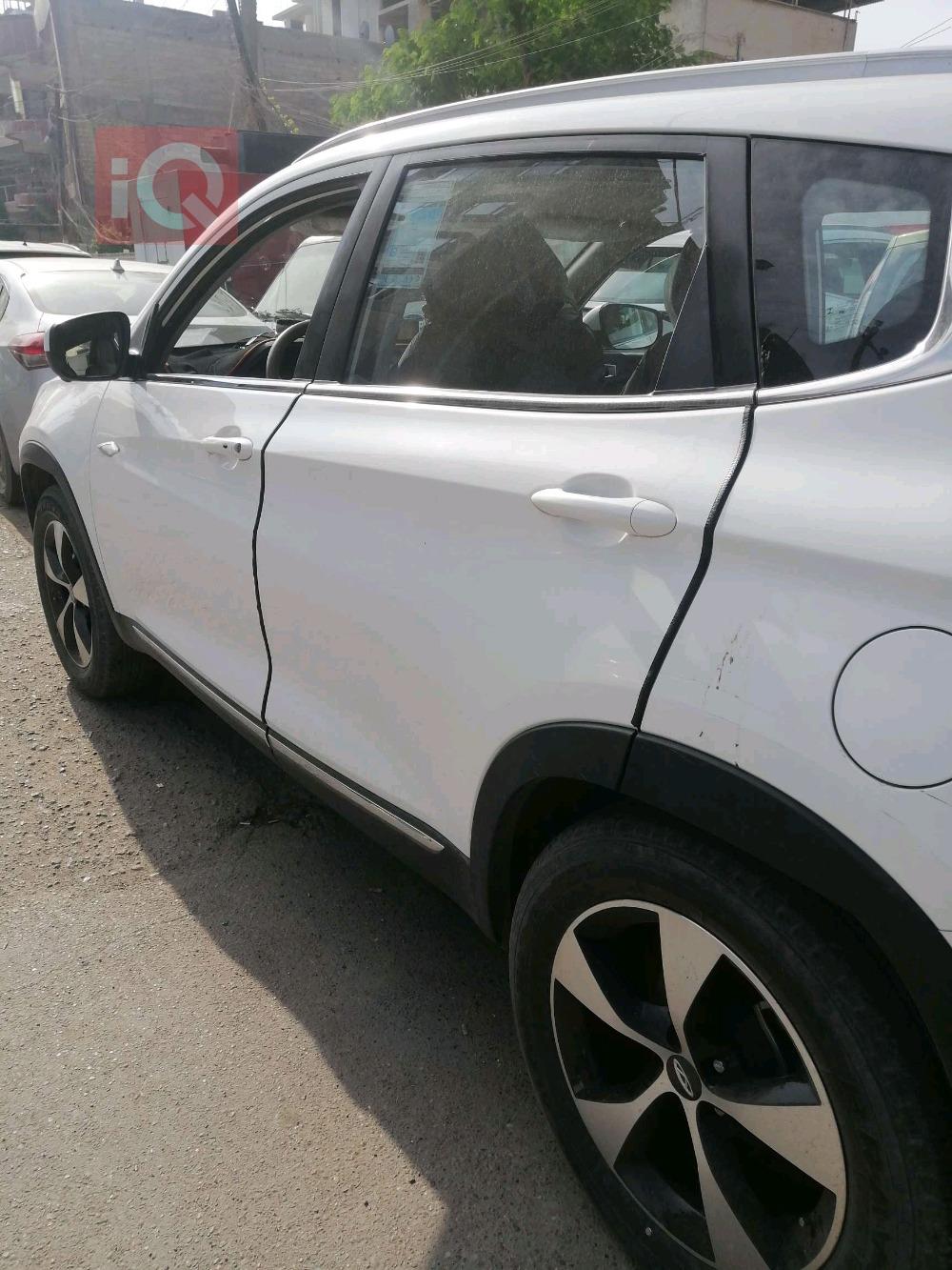 Chery Tiggo 7